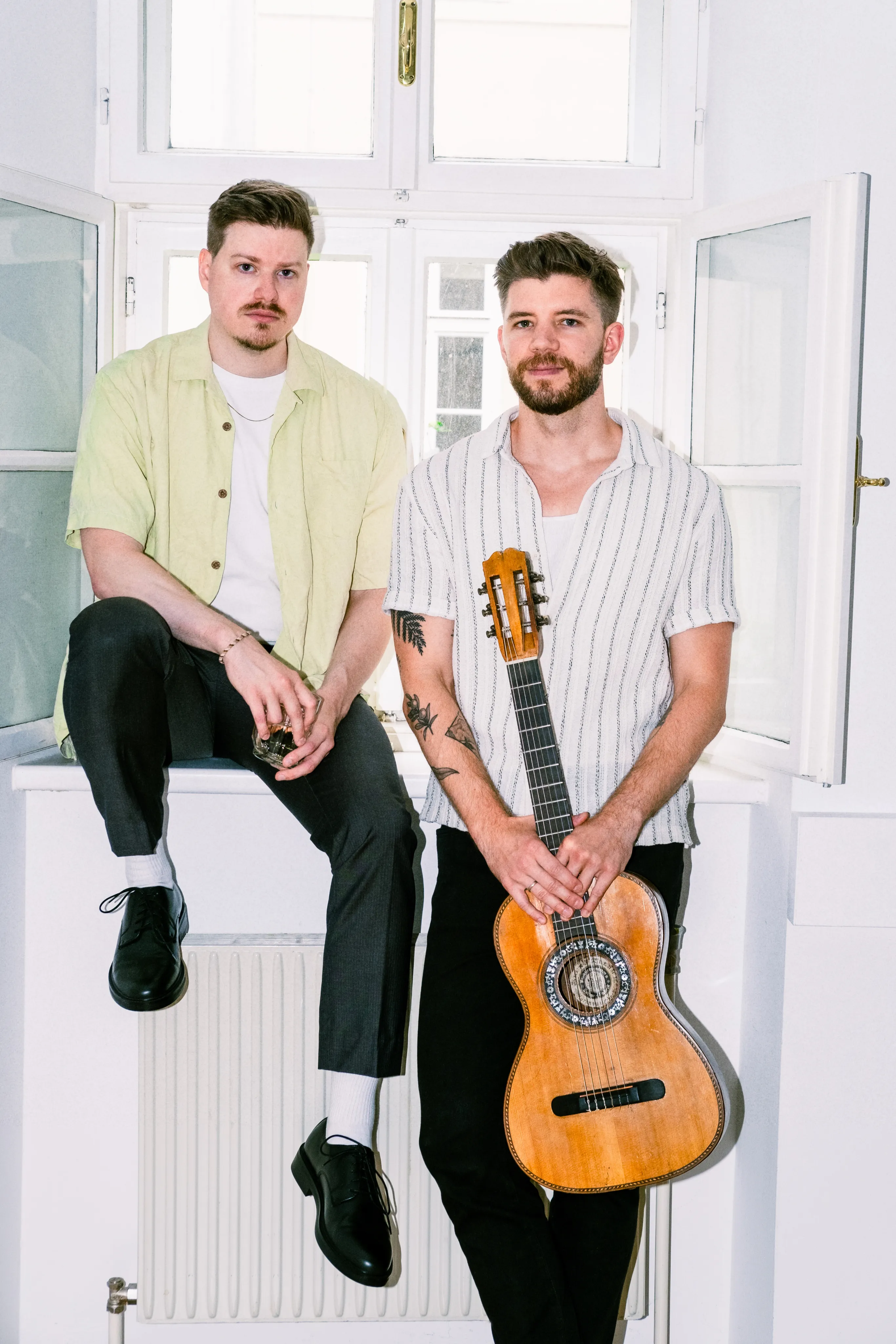 Pressefoto Zweisiedler