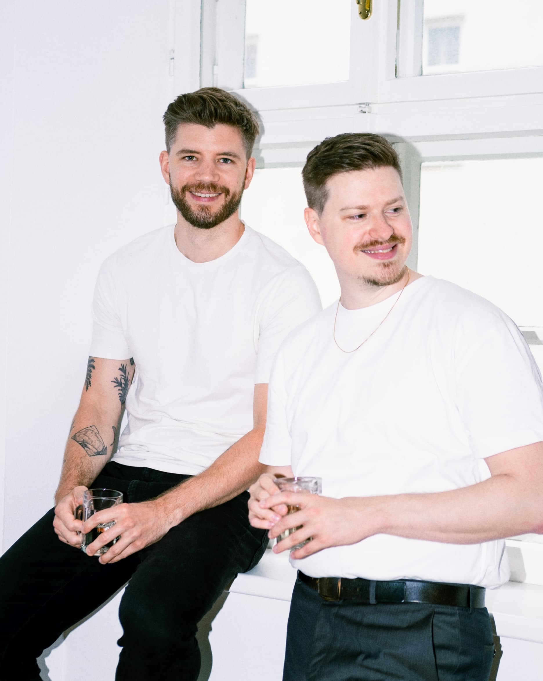 Pressefoto Zweisiedler